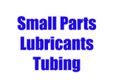 Small Parts, Lube, Tubing 1966-1979 Ford Rear DS